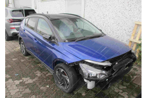 2023 Hyundai Bayon, Benzinas